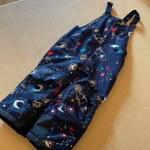 Snow suit for toddler 2